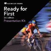 Ready for First. Presentation kit (Booklet with Code)