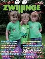 Das neue Zwillinge Magazin Mai/Juni 2015