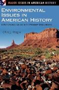 Environmental Issues in American History