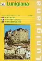 Lunigiana 1 : 55 000