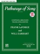 Pathways of Song, Vol 3: High Voice, Book & CD