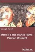 Dario Fo and Franca Rame: Passion Unspent