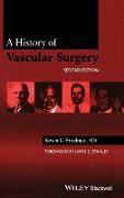 A History of Vascular Surgery