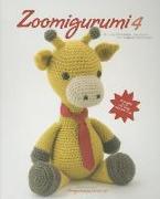 Zoomigurumi 4: 15 Cute Amigurumi Patterns by 12 Great Designers