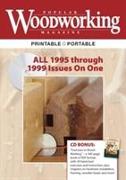 Popular Woodworking Magazine, 1995-1999