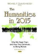 Humanities in 2015