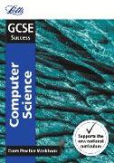 GCSE 9-1 Computer Science Exam Practice Workbook, with Practice Test Paper