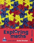 Exploring maths: Tier 4 Home book