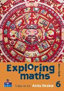 Exploring maths: Tier 6 Home book
