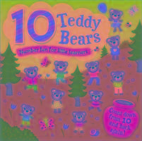 10 Little Teddies