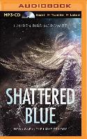 Shattered Blue