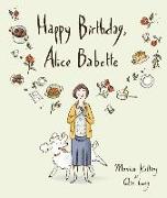 Happy Birthday, Alice Babette