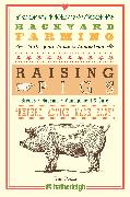 Backyard Farming: Raising Pigs