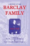 A History of the Barclay Family, Parts 1 and 2