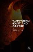 Comparing Kant and Sartre