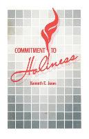 Commitment to Holiness