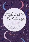 Midnight Colouring: Anti-Stress Art Therapy for Sleepless Nights