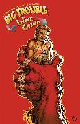 Big Trouble in Little China Vol. 3, 3