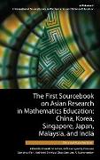 The First Sourcebook on Asian Research in Mathematics Education