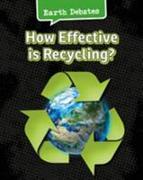 How Effective is Recycling?