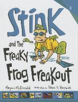 Stink and the Freaky Forg Freakout