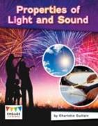 Properties of Light and Sound