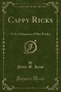 Cappy Ricks