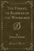 The Forest, or Rambles in the Woodland (Classic Reprint)