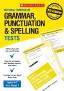 Grammar, Punctuation and Spelling Test - Year 2