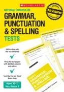 Grammar, Punctuation and Spelling Test - Year 6