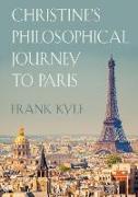 Christine's Philosophical Journey to Paris