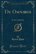 De Omnibus