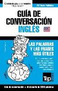 Guía de Conversación Español-Inglés Y Vocabulario Temático de 3000 Palabras