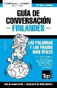 Guía de Conversación Español-Finlandés Y Vocabulario Temático de 3000 Palabras