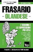 Frasario Italiano-Olandese E Dizionario Ridotto Da 1500 Vocaboli