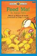Feed Me! An Aesop Fable