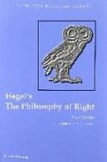 The Philosophy of Right