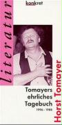 Tomayers ehrliches Tagebuch 1996-1988