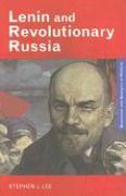 Lenin and Revolutionary Russia