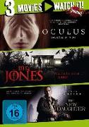 Oculus & Mr. Jones & The New Daughter