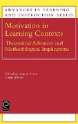 Motivation in Learning Contexts