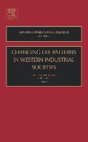 Changing Life Patterns in Western Industrial Societies