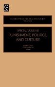 Punishment, Politics and Culture