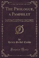 The Prologue, a Pamphlet