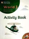 World, natural, social and cultural enviroment, 3 Educación Primaria, 2 cicle. Activity book