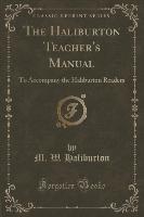 The Haliburton Teacher's Manual