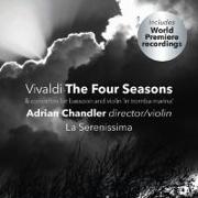 The Four Seasons/Concertos For Basoon