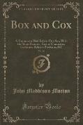 Box and Cox, Vol. 21
