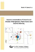 Towards Conservation of Omani Local Chicken. Management, Performance and Genetic Diversity