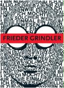 Frieder Grindler Plakate